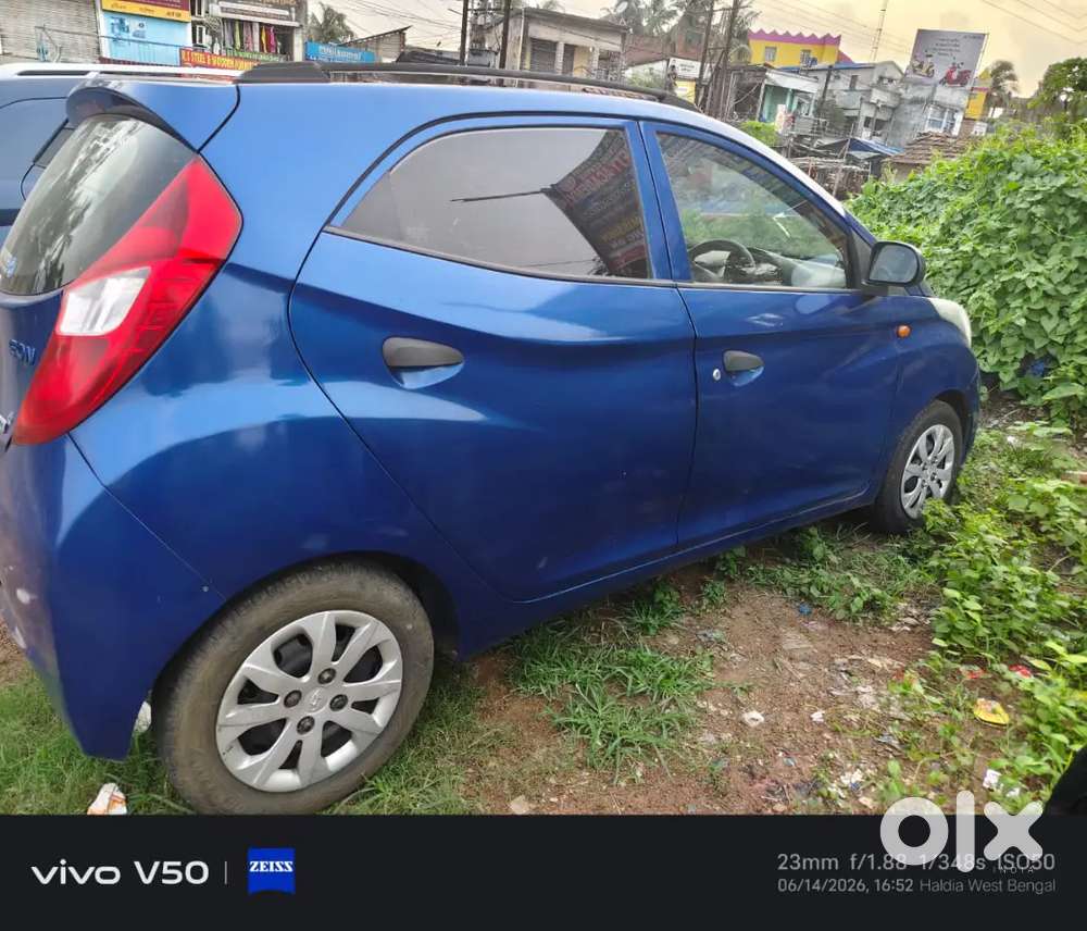 Hyundai Eon Era Plus 2013