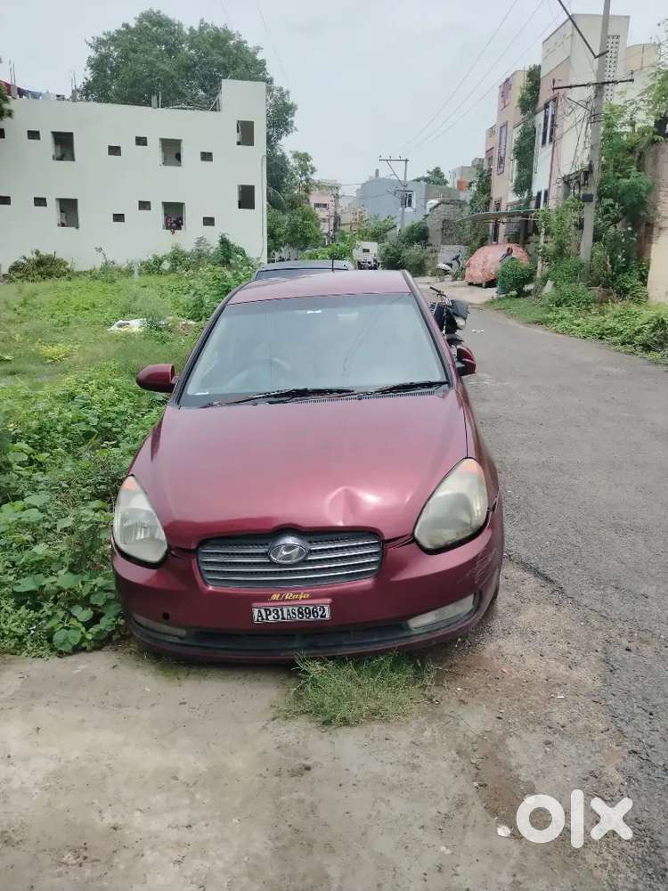 Hyundai Verna 1.6 S 2007