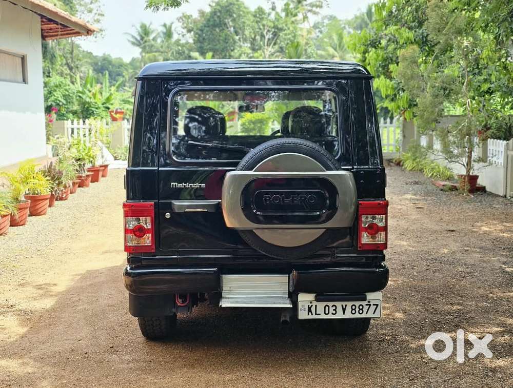 Mahindra Bolero Zlx, 2012, Diesel