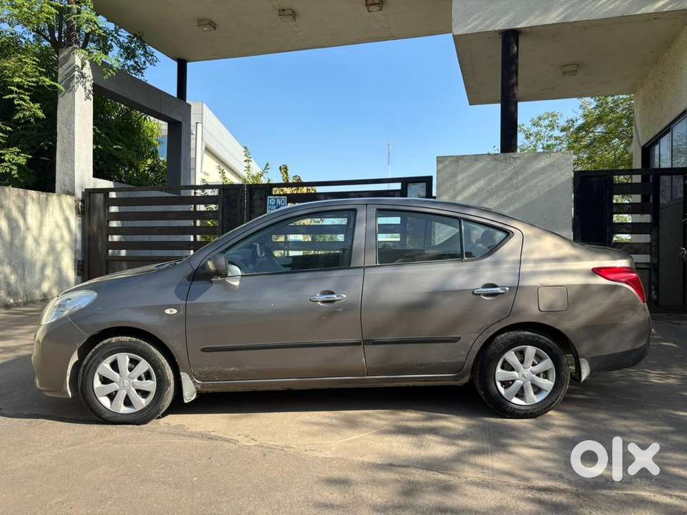 Nissan Sunny 2012 1st Owner Petrol