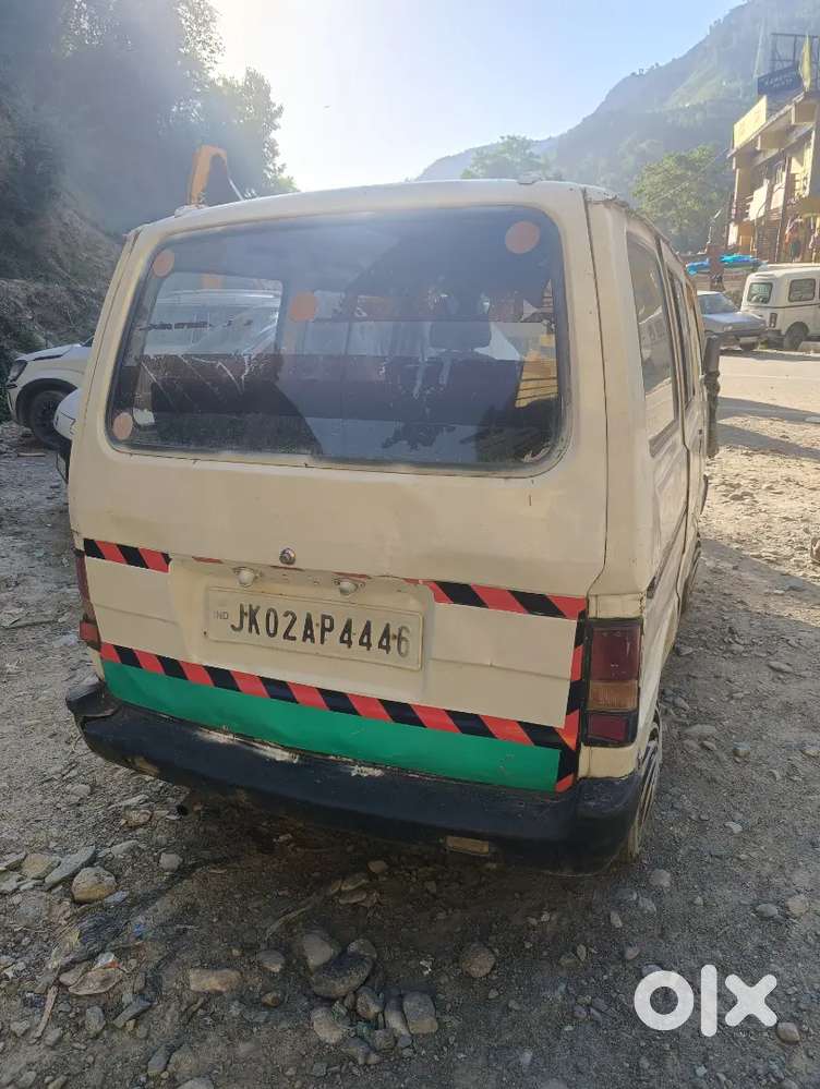 Maruti Omni 0.8 E 2010