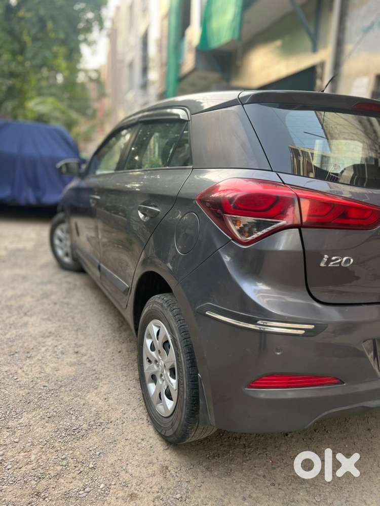 Hyundai I20 Asta 2015
