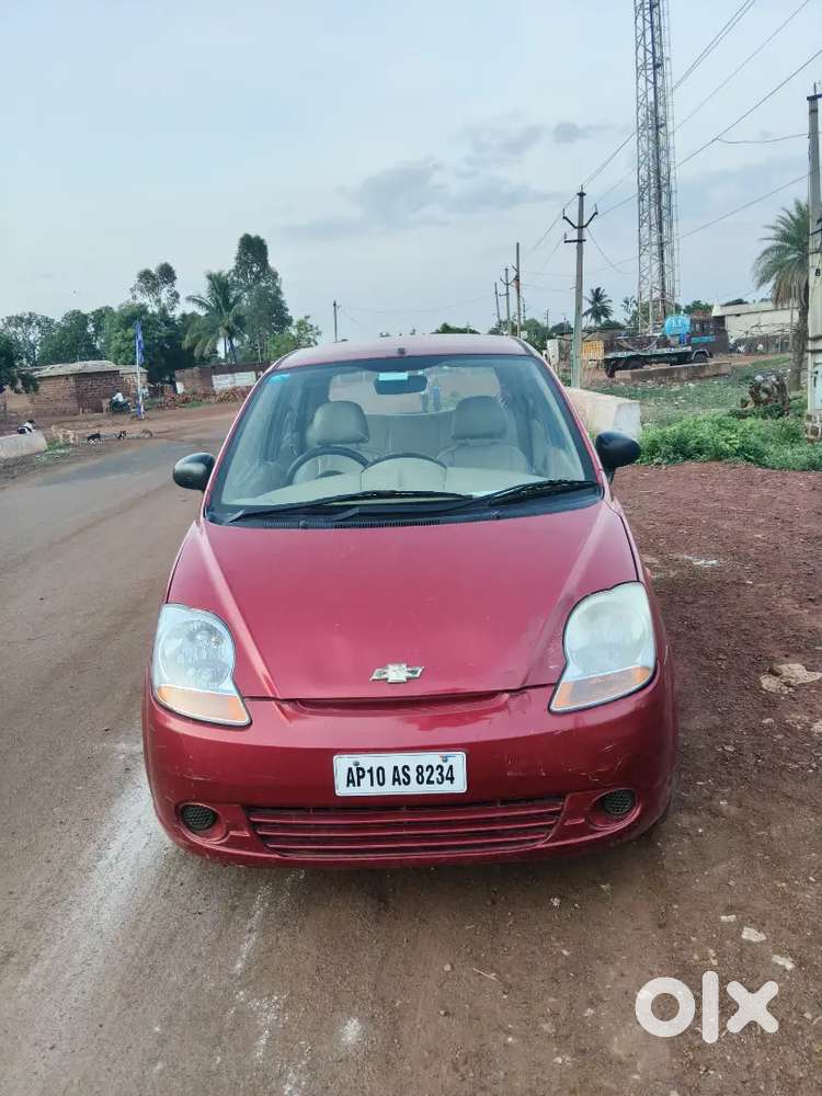 Chevrolet Spark 1.0 Ls 2007