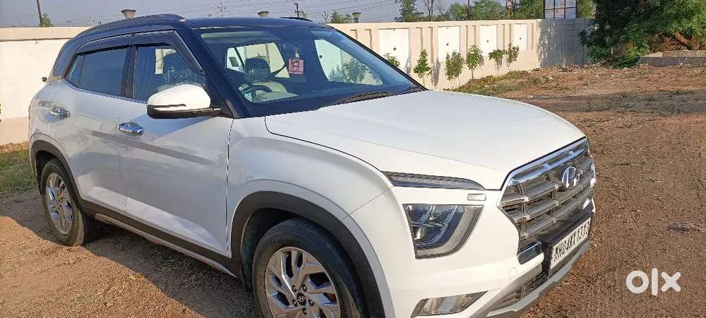 Hyundai Creta 2022 Diesel 45000 Km Driven