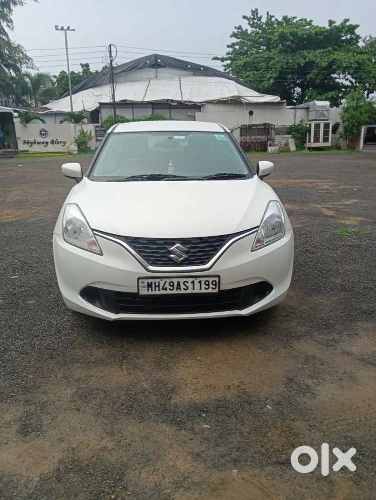 Maruti Suzuki Baleno 1.2 Delta At, 2017, Petrol