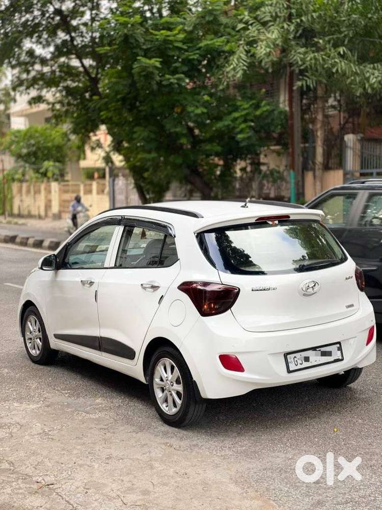 Hyundai Grand I10, 2015, Cng & Hybrids