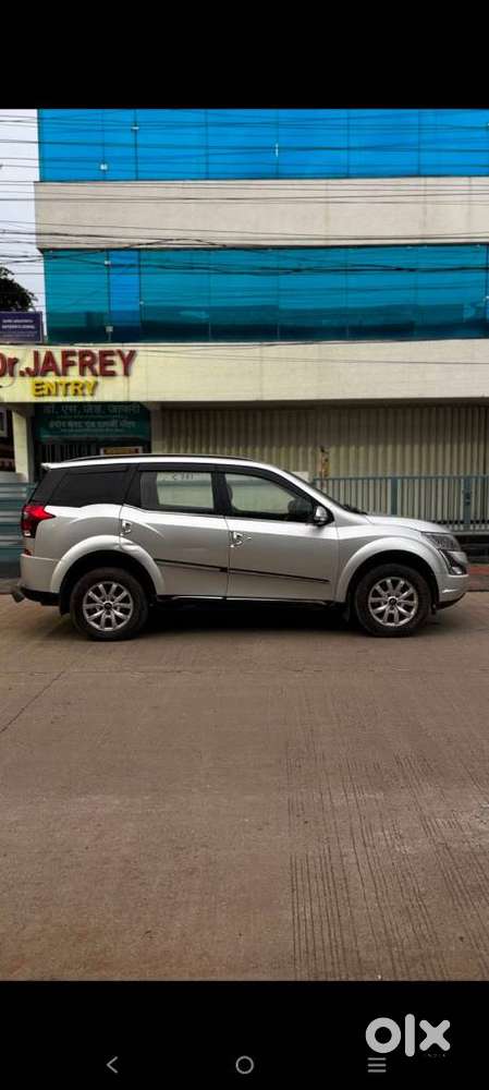 Mahindra Xuv500, 2018, Diesel