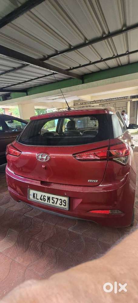 Hyundai I20 Sportz 1.2, 2015, Petrol