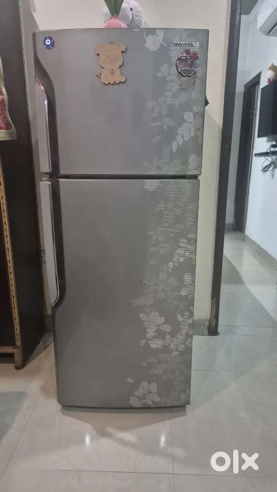 Samsung double door fridge