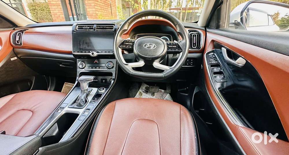 Hyundai Alcazar 1.5 Signature (o) Diesel At 6 Str, 2021, Diesel