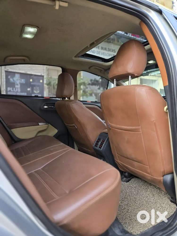 Honda City 2015 Cng & Hybrids 66000 Km Driven