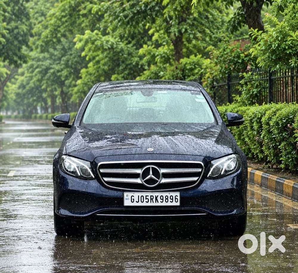 Mercedes-benz E-class E350d, 2020, Diesel