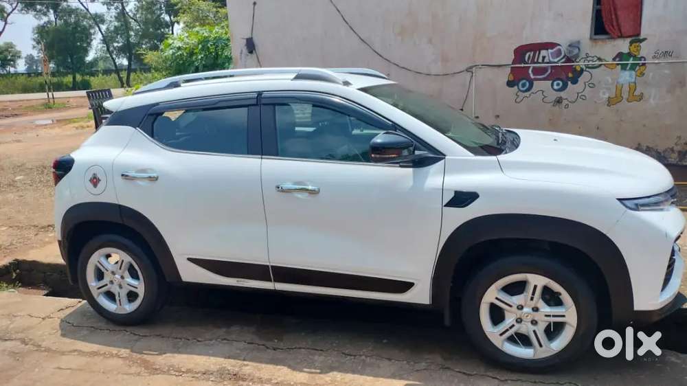 Renault Kiger 2021 Petrol Well Maintained