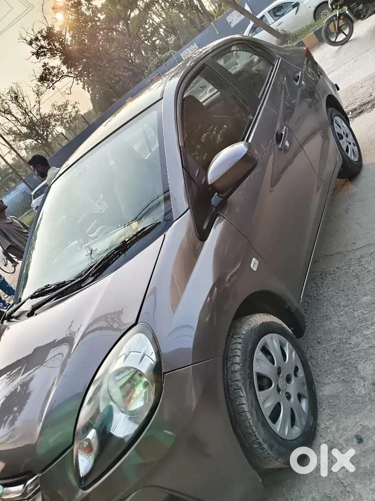 Honda Amaze E Petrol 2014