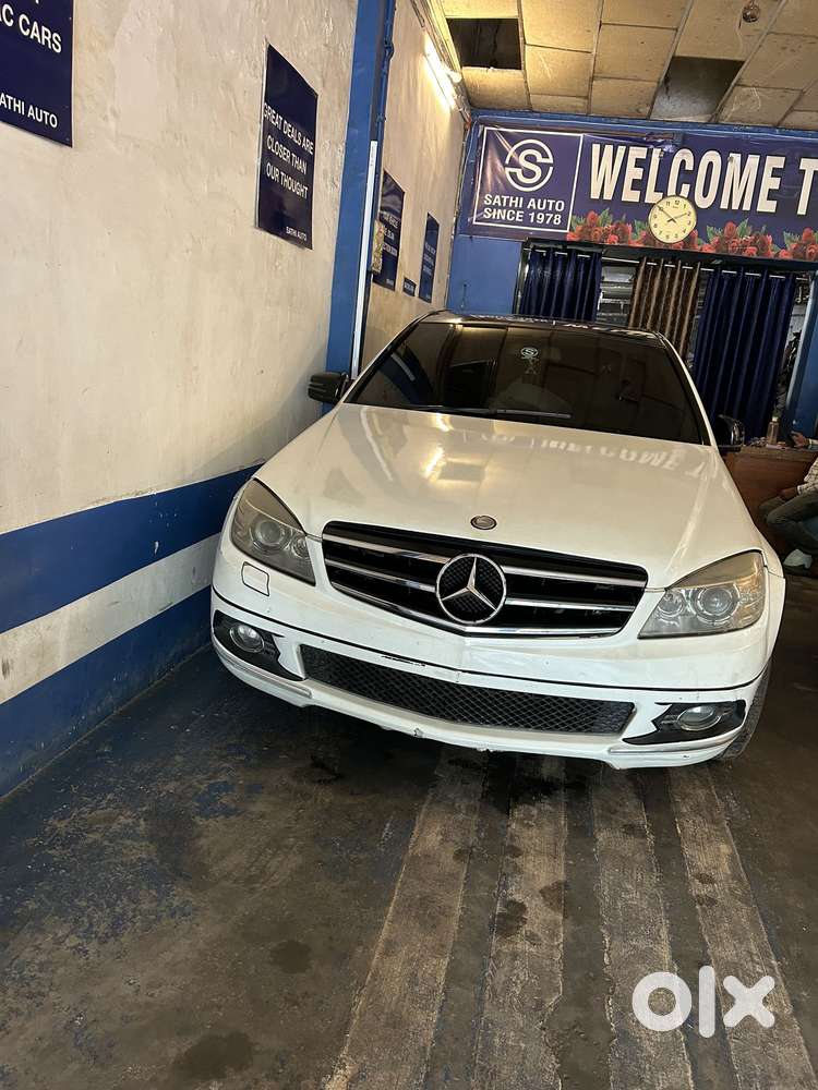 Mercedes-benz C-class [2008-2011] 2.1 250 Cdi Elegance, 2010, Diesel