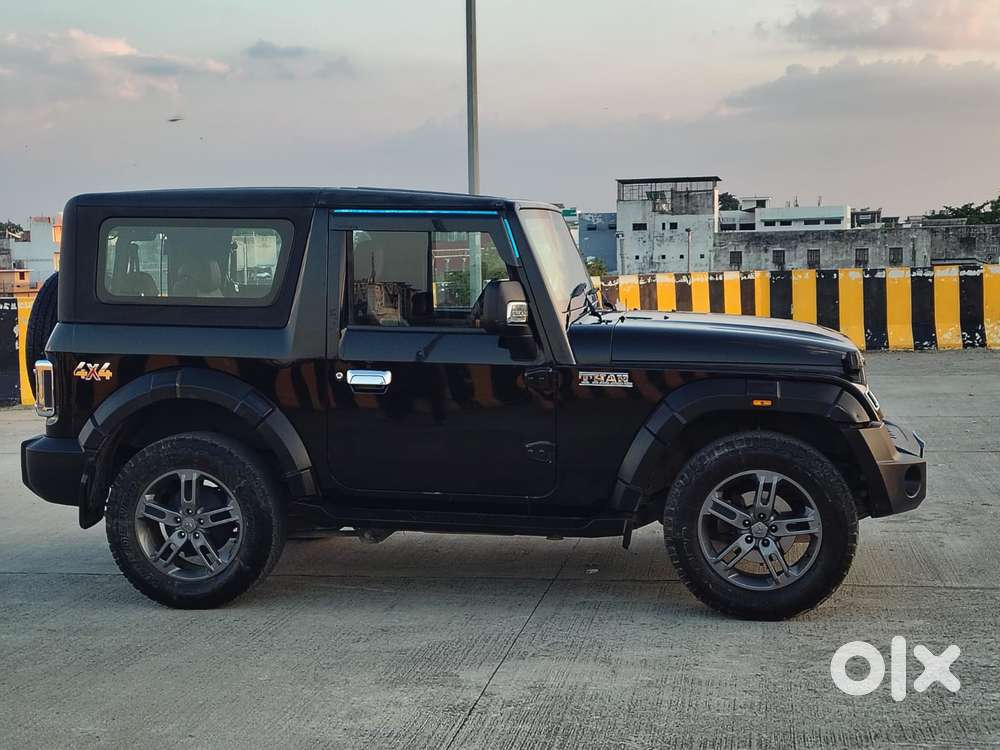 Mahindra Thar Lx Hard Top Diesel Mt 4wd, 2024, Diesel