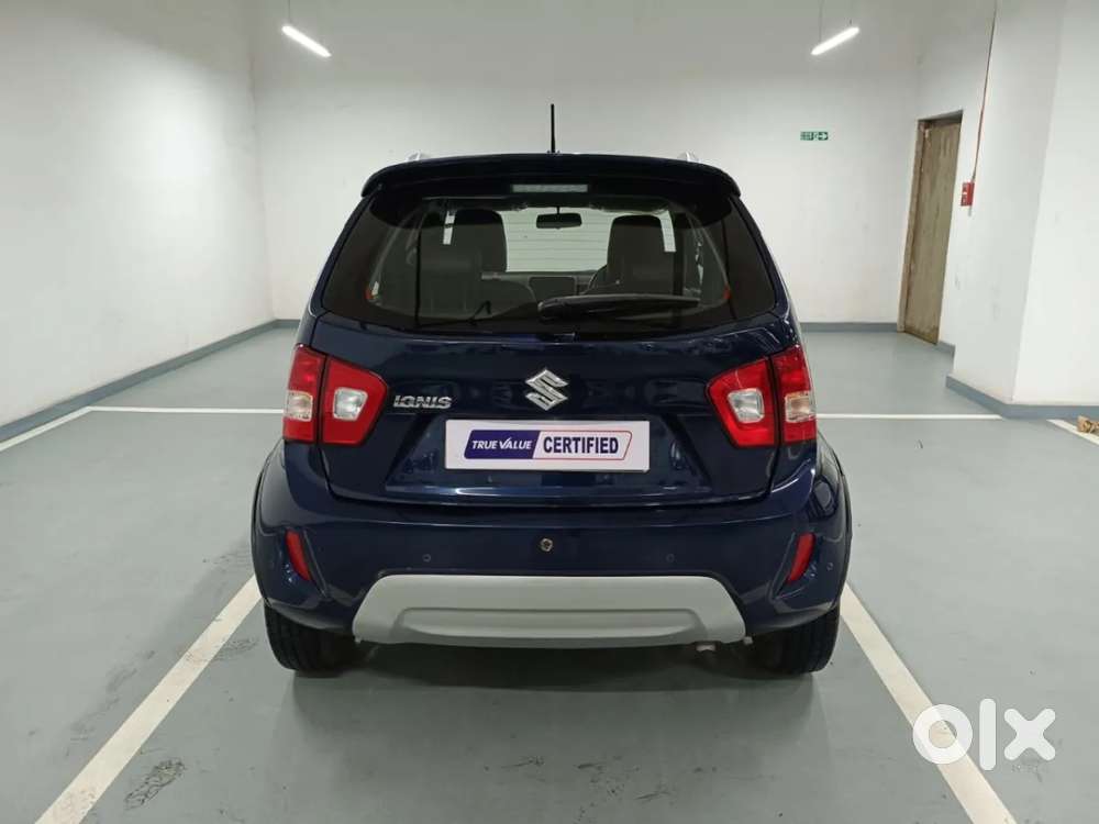 Maruti Suzuki Ignis 1.2 Zeta Mt, 2022, Petrol