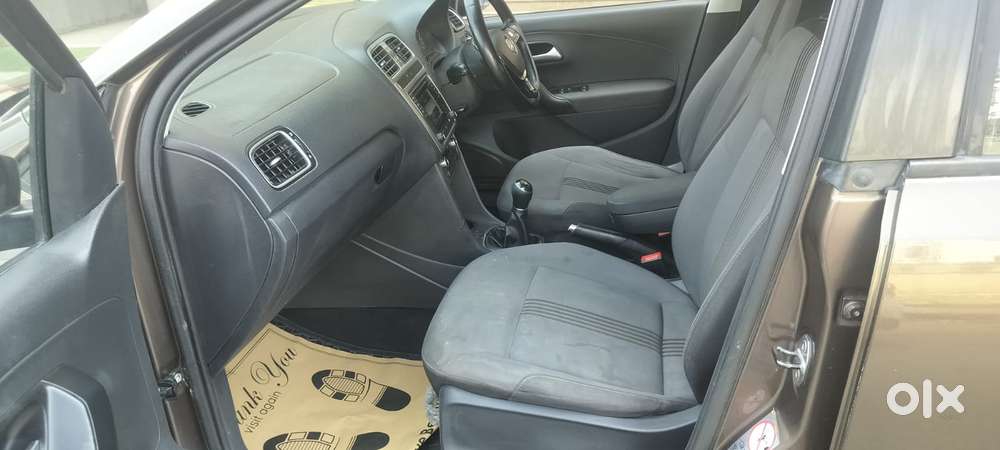 Volkswagen Polo 1.2 Mpi Highline Plus, 2017, Petrol