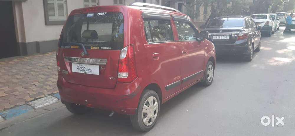 Maruti Suzuki Wagon R Vxi, 2015, Petrol