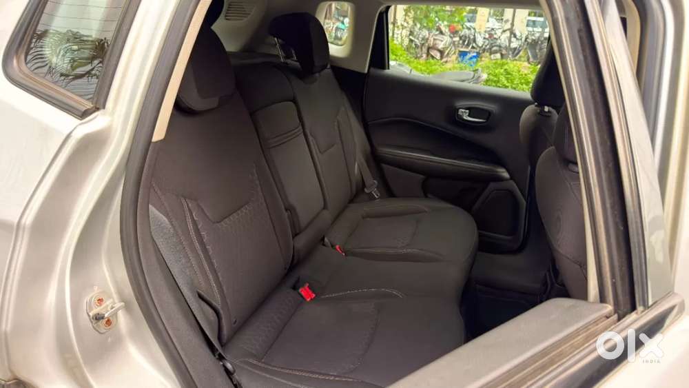Jeep Compass 2.0 Sport Diesel, 2018, Diesel