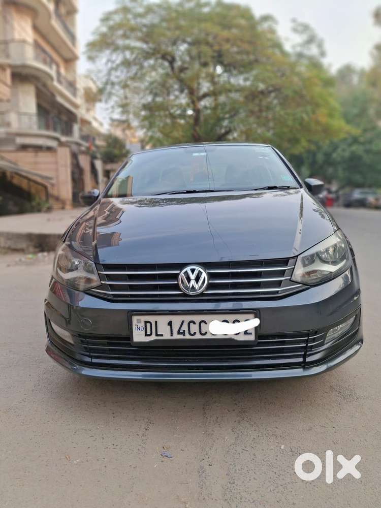 Volkswagen Vento 1.2 Tsi Highline At, 2016, Petrol