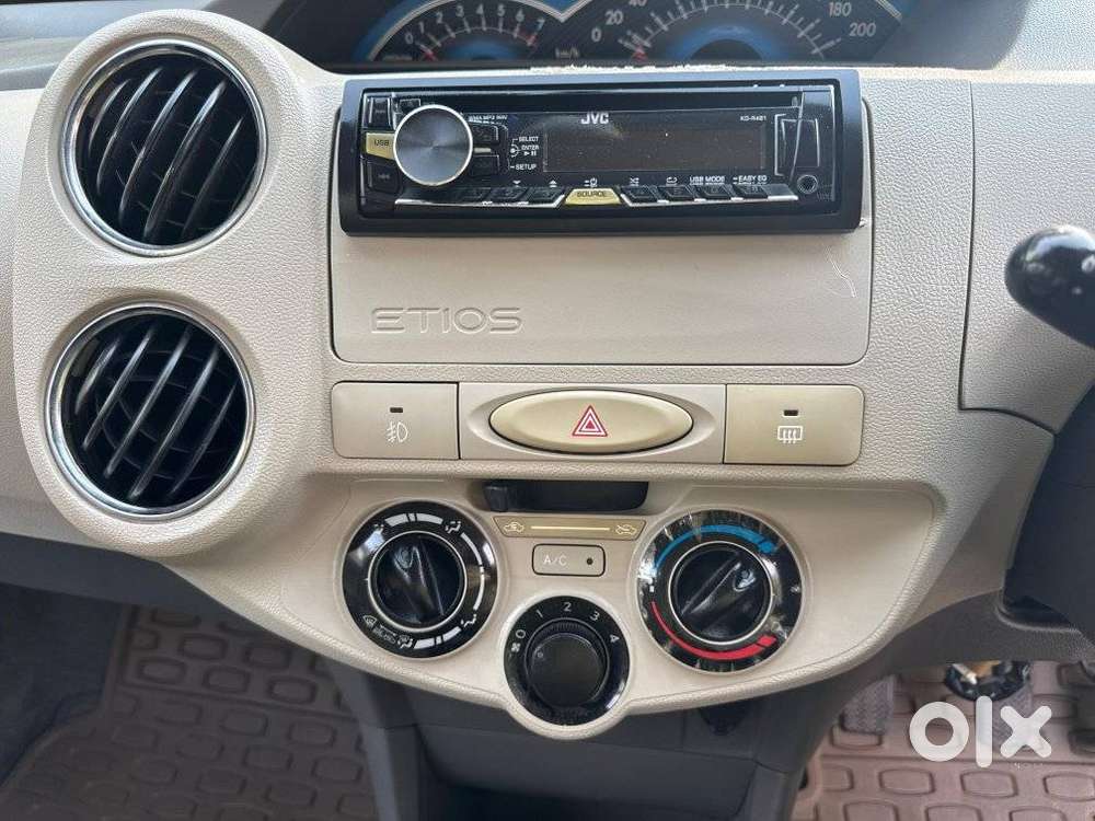 Toyota Etios Liva G Sp*, 2016, Petrol