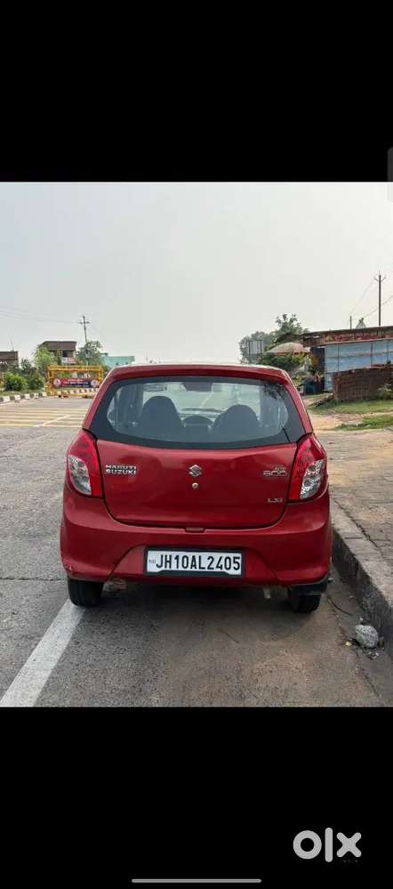 Maruti Suzuki Alto 2013 Petrol Car