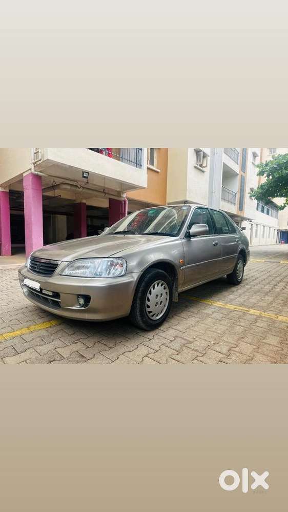 Honda City 2003 Petrol Well Maintained