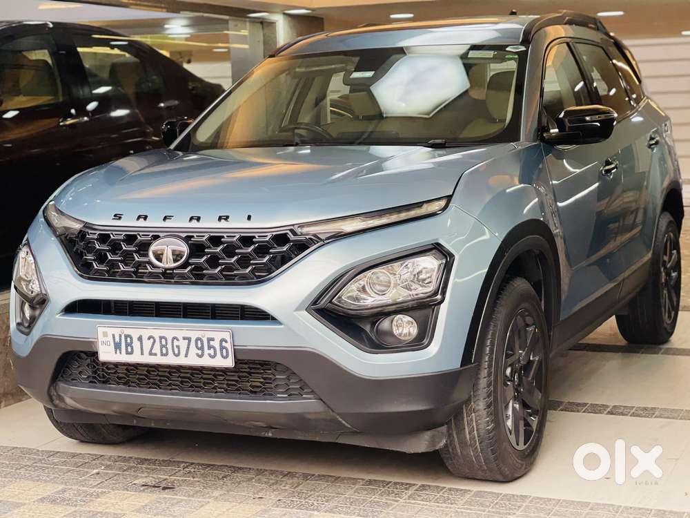 Tata Safari 2.0 Kryotec Xza Plus, 2021, Diesel
