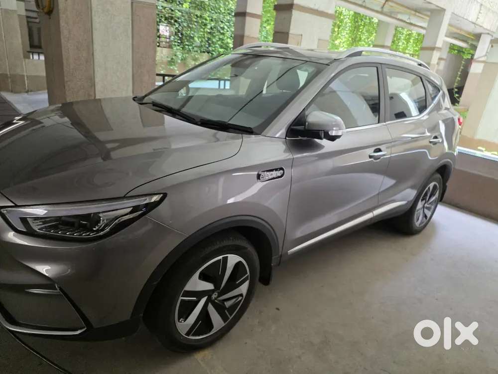 Mg Zs Ev 2025