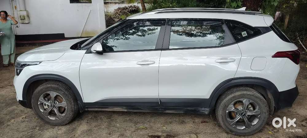 Kia Seltos Htk Plus Imt (2022 Dec) | Only 20k Km | Single Owner