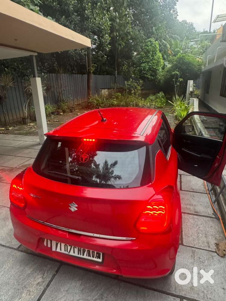 Maruti Suzuki Swift 2018 Year