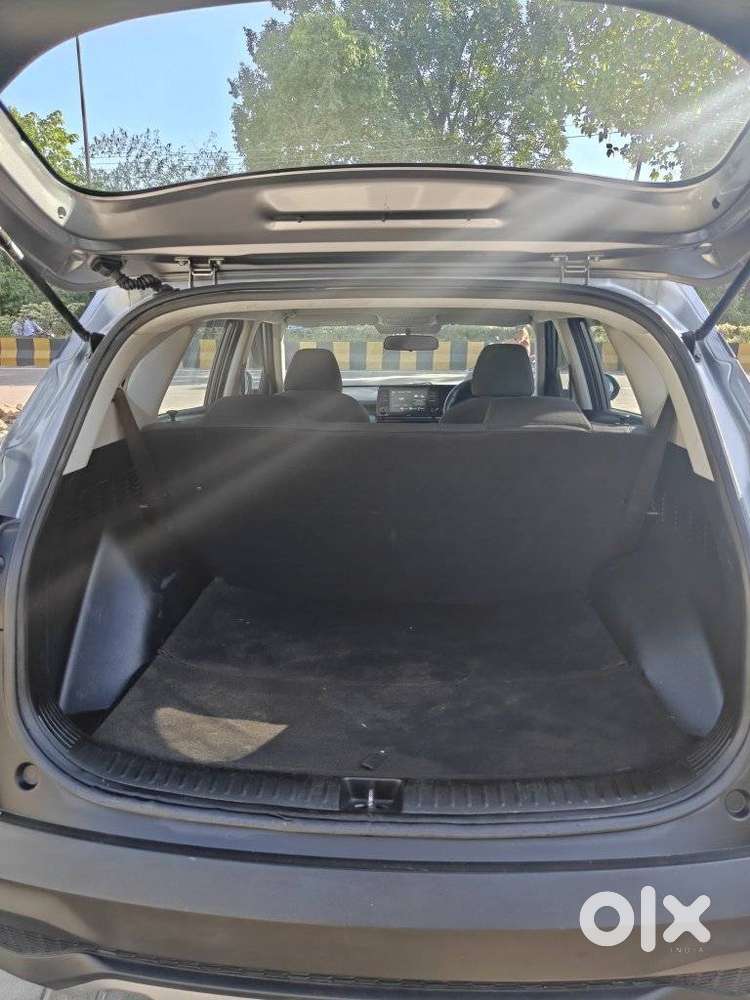 Kia Seltos Htk G, 2019, Petrol