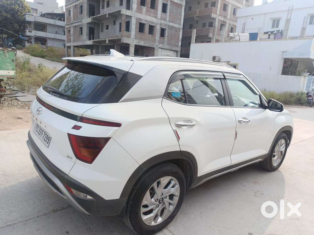 Hyundai Creta 1.5 Crdi Sx, 2022, Diesel