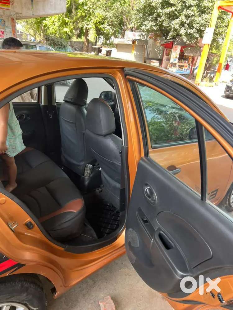 Nissan Micra Well Maintained 2012