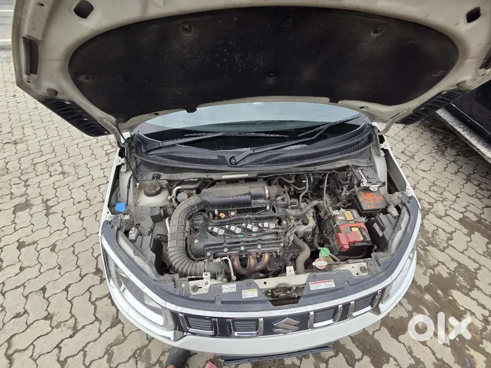 I Want To Sell My Car Maruti Suzuki Ignis Alpha 2025 Model