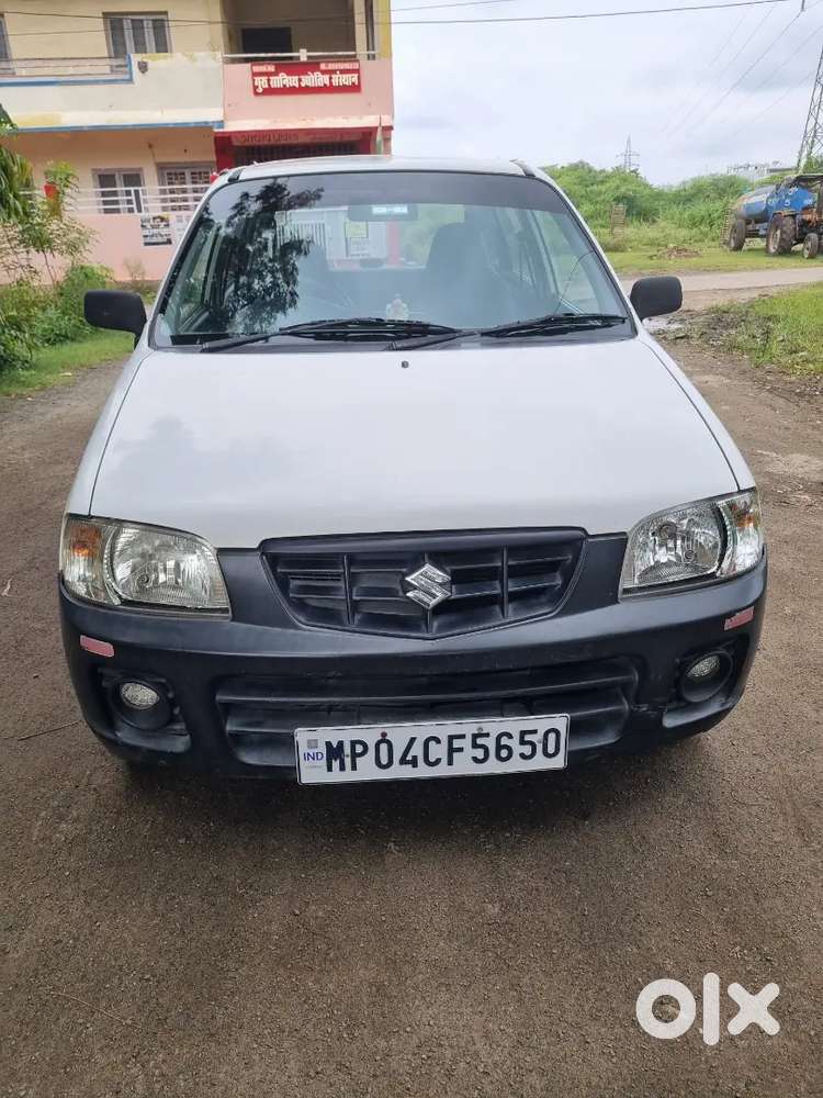 Maruti Suzuki Alto Lx 2010 Ac