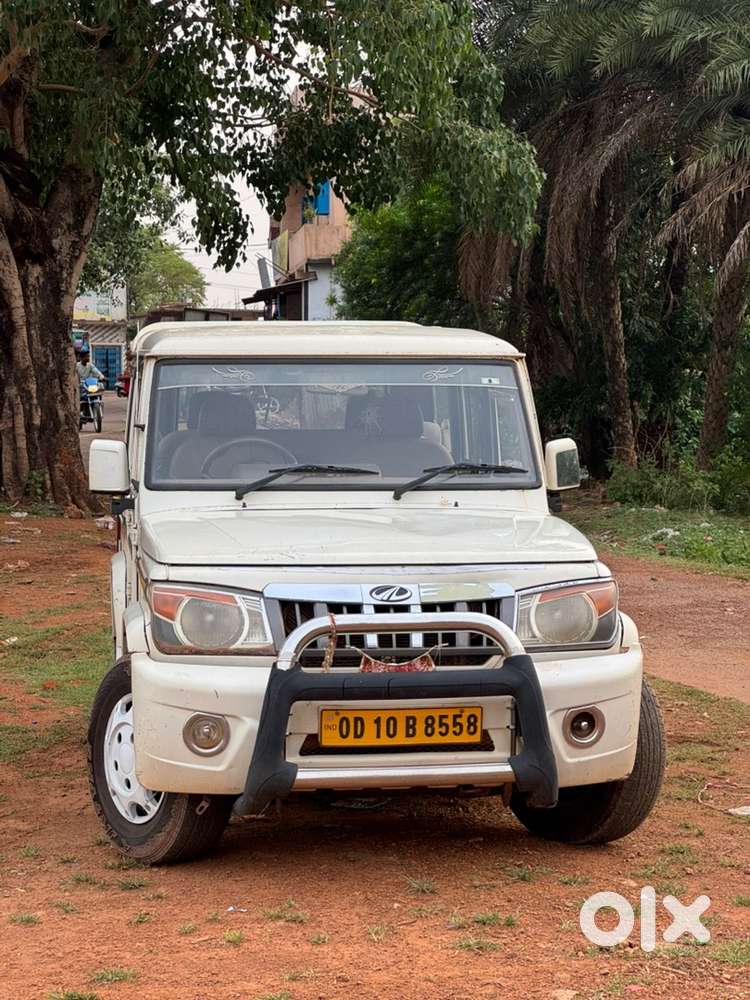 Mahindra Bolero Power 2015