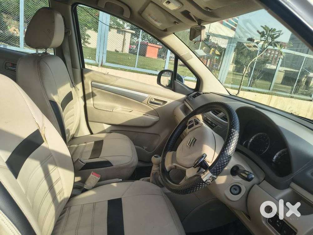 Maruti Suzuki Ertiga 1.5 Vxi, 2016, Cng & Hybrids