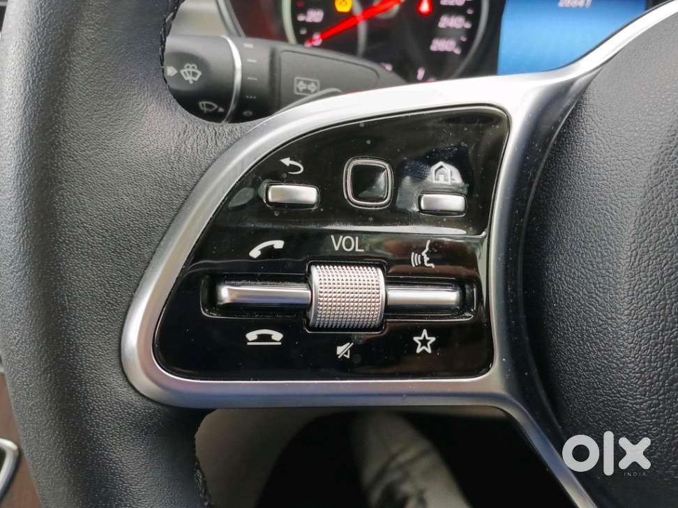 Mercedes-benz C-class C 220d, 2018, Diesel