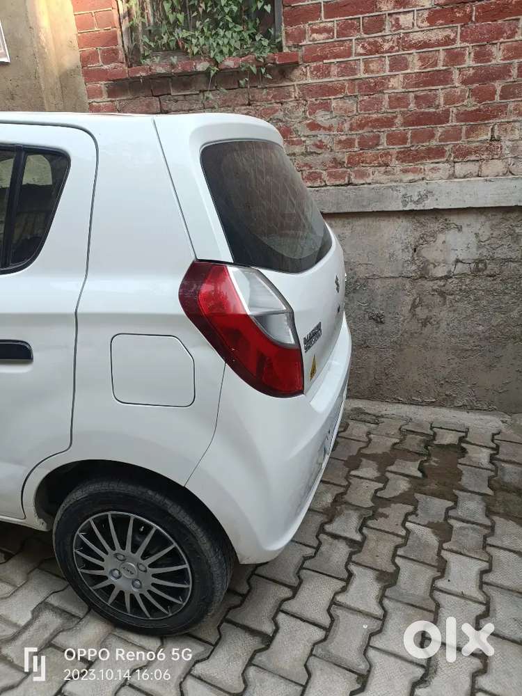 Maruti Suzuki Alto 2015