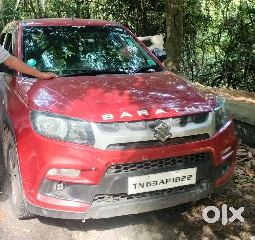 Maruti Suzuki Vitara 2017 Ldi