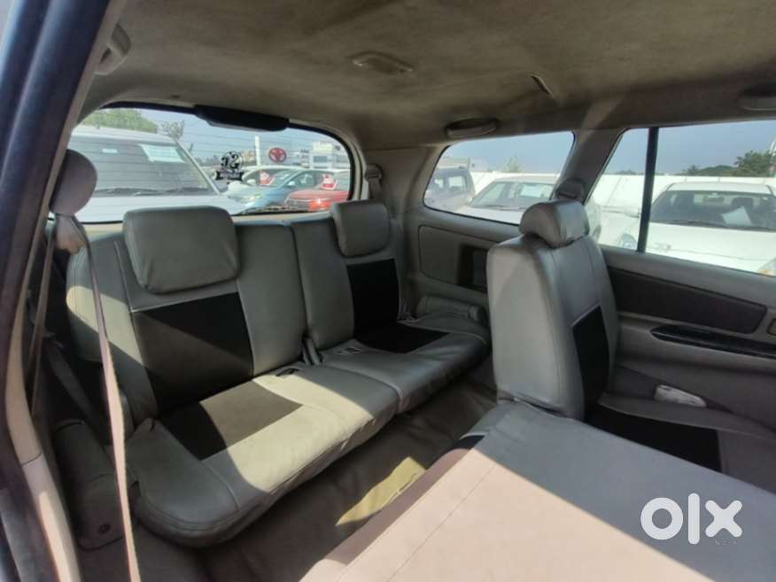 Toyota Innova 2.5 G (diesel) 7 Seater, 2013, Diesel