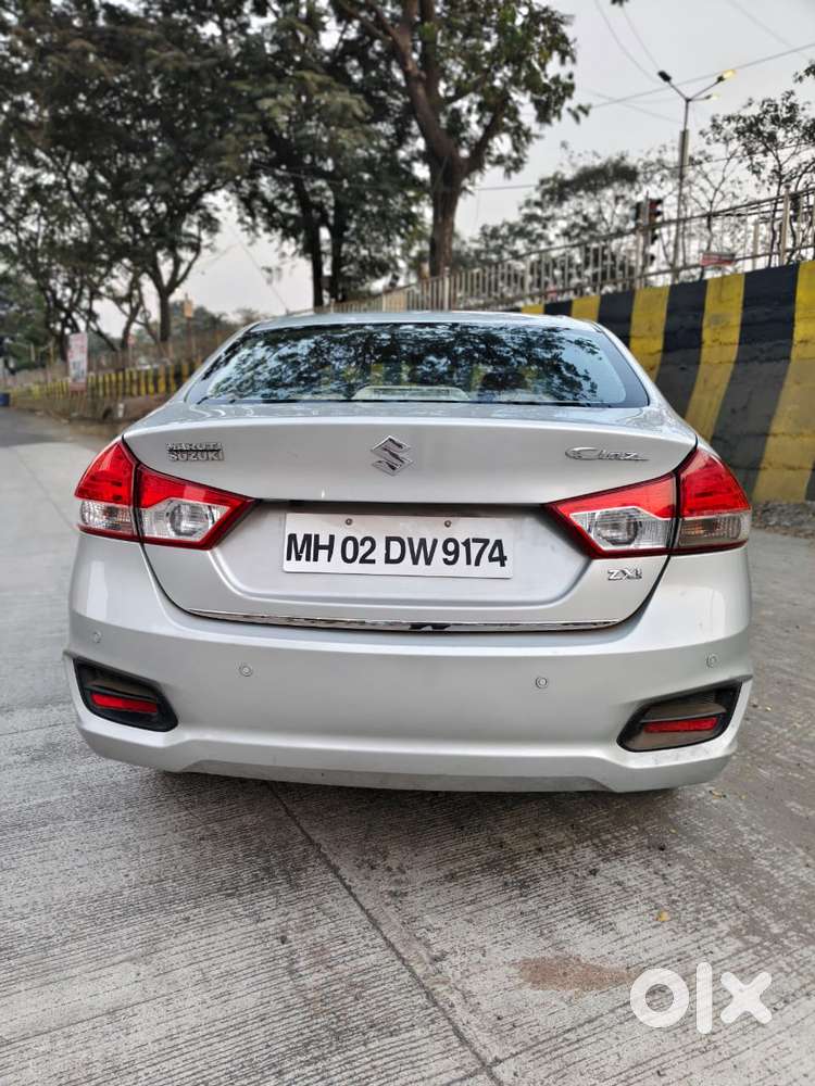 Maruti Suzuki Ciaz Zxi, 2015, Petrol