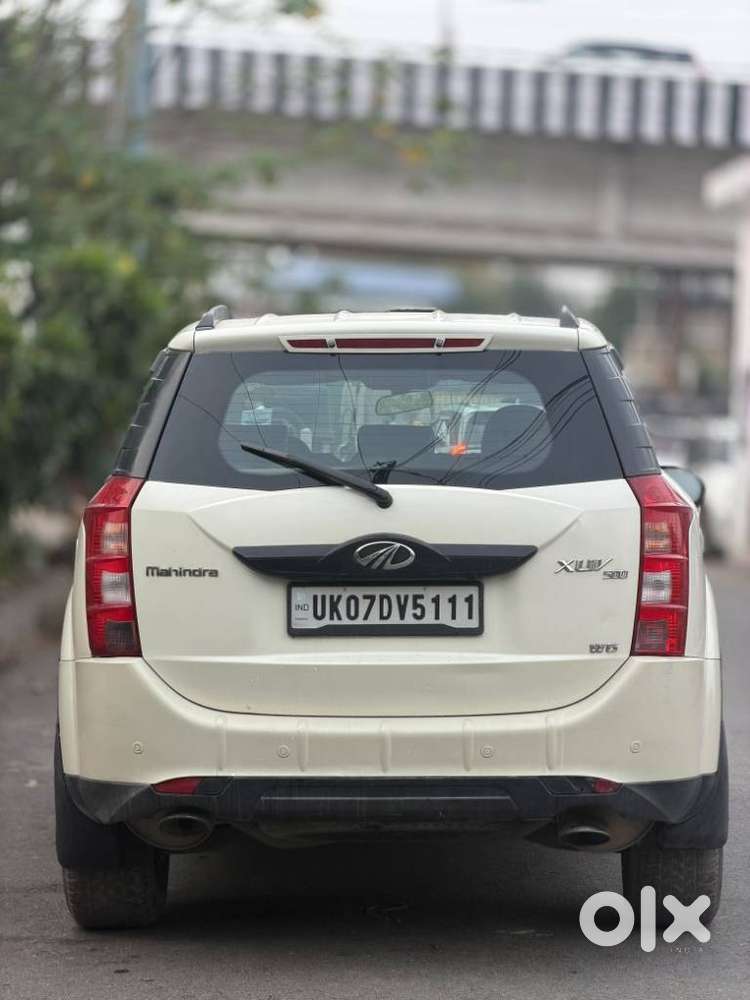 Mahindra Xuv500 W6 2wd, 2015, Diesel