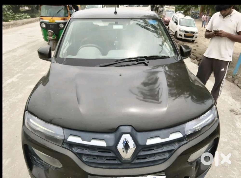 Renault Kwid Petrol 2021