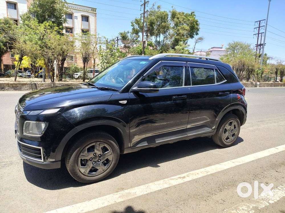 Hyundai Venue 1.2 S Plus, 2025, Petrol