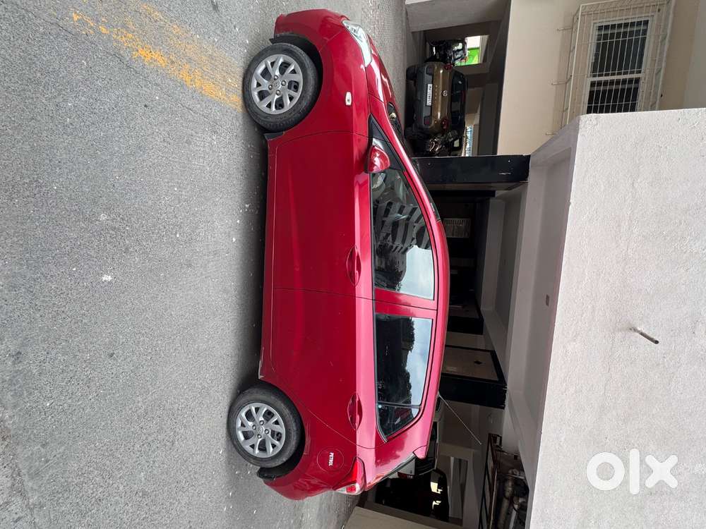 Hyundai Grand I10 2017 Petrol 2-transmission