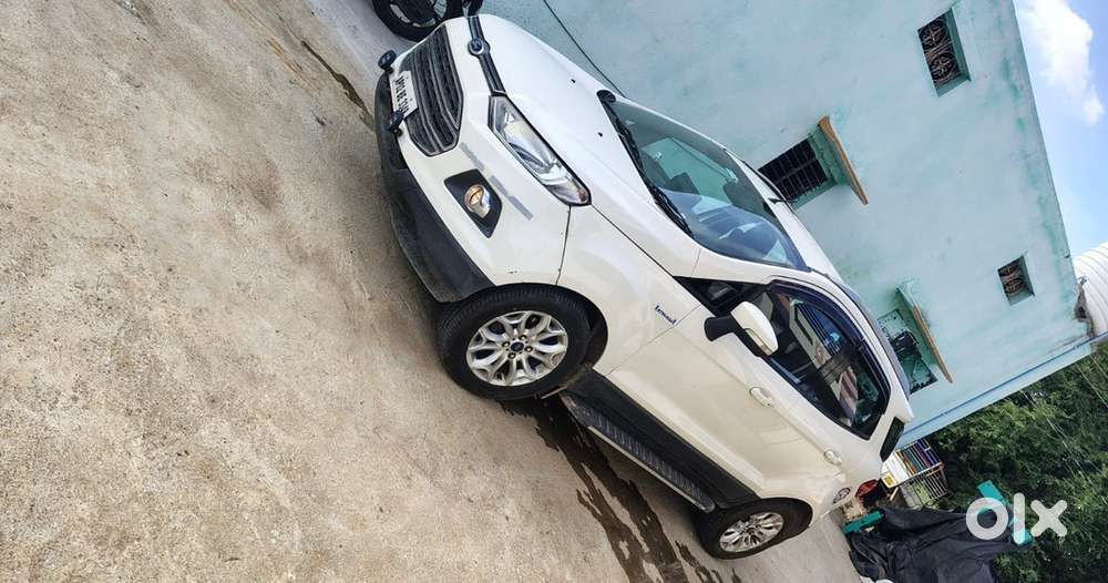 Ford Ecosport Diesel In Excellent Condition