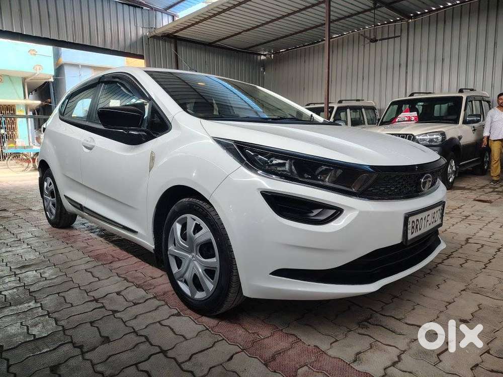 Tata Altroz 1.2 Xm Plus, 2021, Petrol